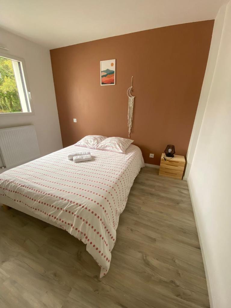 Maison Neuve Cosy A 20 Min Des Plages #Lorient #Cosy Pont-Scorff Екстер'єр фото