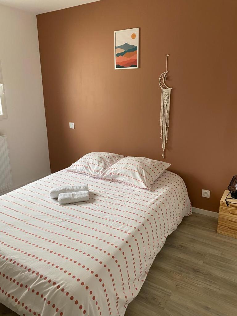 Maison Neuve Cosy A 20 Min Des Plages #Lorient #Cosy Pont-Scorff Екстер'єр фото